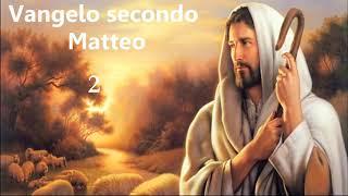 Vangelo secondo Matteo - Audio Bibbia in italiano