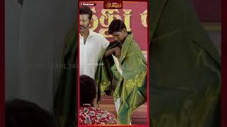 விஜய்யிடம் Autograph வாங்கிய மாணவன் | Thalapathi Vijay | TVK | Newstamil24x7