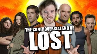 LOST: A Deep Dive Into the Controversial Ending