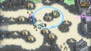 Kingdom Rush (STEAM) -  CASTLE BLACKBURN [hard] [heroic]