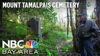 Forgotten San Rafael Graveyard Gets New Life