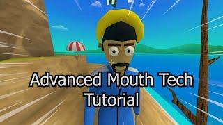 New Crab Game Tech: Mouth Tech (~100% Win rate)