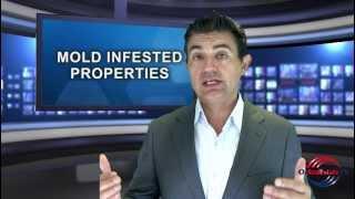 Mold Infested Properties - The Silent Killer - Oz Real Estate TV - Apartment & Units