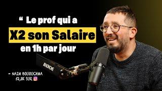 "Être bon, c'est d'abord accepter d'être nul." avec Naïm Bououchma