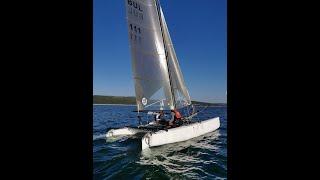 hobie tiger f18 sailwithme bg