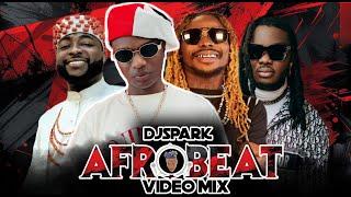 TOP 2024 AFROPARTY LATEST NAIJA AFROBEAT VIDEO MIX BY DJ SPARK FT DAVIDO/WIZKID/SHALLIPOPI/ASAKE