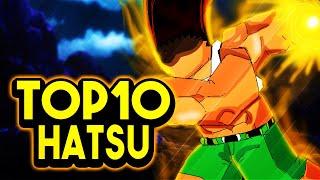 Top 10 Hatsu You NEED in Hunter x Hunter Ultimate Finale (Roblox)