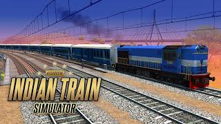 Experience The Thrill Of Deccan Odyssey In Indian Train Simulator | Gameplay | Highbrow Interactive