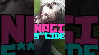 Why Nagi Might Actually Unalive Himself | Blue Lock Nagi Mick Moon Theory