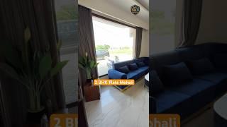 2 BHk Luxury Flats for sale in Mohali Chandigarh | near Chandigarh | #youtubeshorts #home #shorts