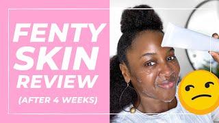 I Tried Fenty Skin for 4 Weeks  | Style and Beauty Doctor