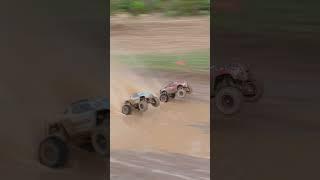 Best RC drag race EVER