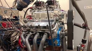 Brett Tabit Supercharged 572ci Skip White Performance