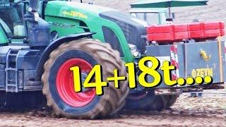 Panten 2015 Trecker Treck bis 14t +18t. # neu by FilmDich