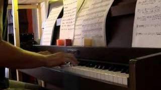 "the Ludlows piano" with my variations Mauro Baldissera
