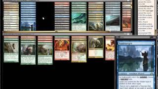 Limited Stupidity: Gatecrash Sealed #1, Deckbuild