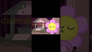 Banana Shake  #fyp #trending #flower #dance #bfb #bfdi #bfdia #tpot #shorts @BFDI