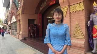 小玉的缅甸翡翠之旅-缅甸曼德勒翡翠直播采购 XiaoYu's journey of jadeite in Myanmar-Jadeite live broadcasting