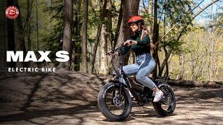 Daymak Max S | Electric Bike