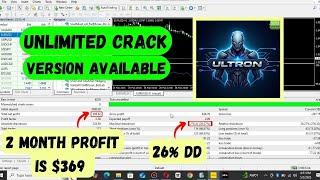 Ultron V9 Forex EA MT4 | Category : No DLL1 Preset File Best Forex EA Get Now Just $20