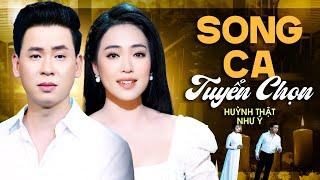 HUỲNH THẬT, NHƯ Ý... - LK Song Ca Bolero Tuyển Chọn Ngàn Năm Mới Có Cặp Đôi Song Ca Ngọt Đến Thế