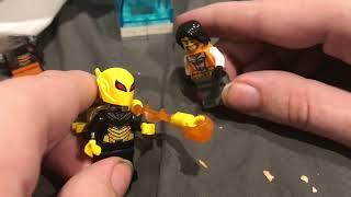 Lego Warrior Knight The Series Season 5 episode 6 Sam’s 3rd birthday 