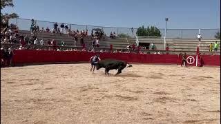 🫡VAYA VIAJAZO LE PEGA‍️ A UN TORAZO DE LOS BAYONES 