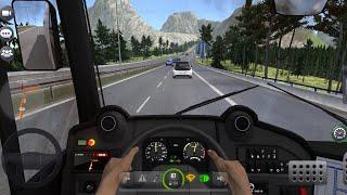 Best high graphic and realistic bus simulator for android and IOS mobile games