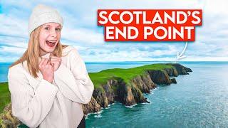 I Travelled To Scotland's Southernmost Point | Dumfries and Galloway