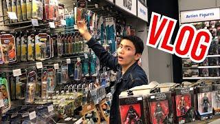 3 DAY TOY HUNT! - AWESOME Star Wars Finds!