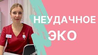 Что делать, если не получилось первое ЭКО?