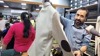 Warover || Exclusive Men’s Clothing Showroom In Siliguri || Men’s Wear and All Accessories