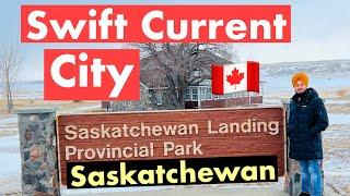 SWIFT CURRENT CITY || SASKATCHEWAN CANADA || TRAVEL VLOG || VLOG- 54