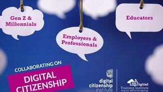 Digital Training Institute and Digital Citizenship Institute Partnership