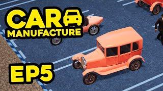 Painting Cars CUSTOM COLORS - Car Manufacture #5