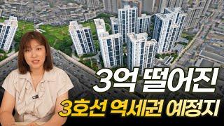 "아파트 시세 로직"으로 분석한 신축, 지하철 역세권 예정, 아이들 키우지 좋은 지역의 경매 물건 추천합니다!