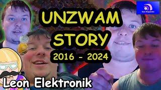 Mongotar: Leon Elektronik ️Die UNZWAM Story 2016 - 2024 [Kanal Mongomedial]