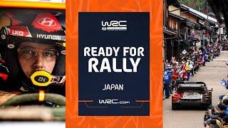 Everything You Need To Know For WRC FORUM8 Rally Japan 2024