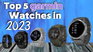 best garmin watch in 2023 I the new garmin