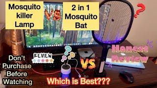 Mosquito Killer Lamp Killer Machine | Fly Catcher  Bug Zapper | Mosquito Repellent All Out no Odomos