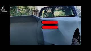 Chevrolet S10 Redesign Fiberglass