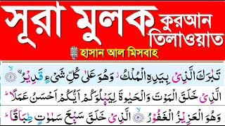 Surah Mulk || সূরা মূলক || কোরআন তিলাওয়াত || reading Quran tilawat || কুরআন তিলাওয়াত