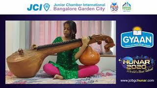 Participant No.10042 - Nayagna Pirgal | JCI BGC HUNAR 2020 - World's Best Talent