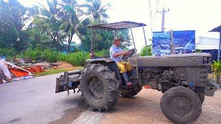 Cleaning The Dirtiest Tractor I've Ever Seen - Detail Restored