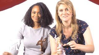 Girl Code | Girl Code To Fairy Tales: Cinderella | MTV