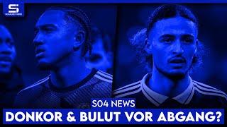 6 Vereine wollen Bulut! Donkor zu Hoffenheim? XXL-Umbruch im Sommer? Klassenerhalt sicher! S04 NEWS