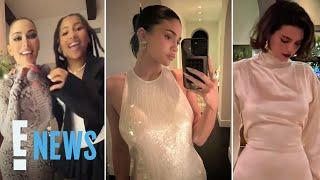 Kim Kardashian, North West & More! Inside the Kardashian-Jenner's Holiday Celebrations | E! News