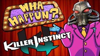 Killer Instinct (2013) - What Happened? ft. Maximillian