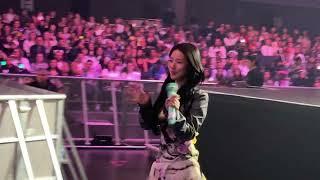 Miyeon (G-Idle) live @ MCountDown KCON Germany Frankfurt