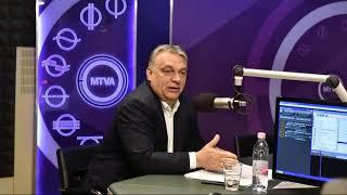 2021-01-15 Orbán Viktor - miniszterelnöki interjú